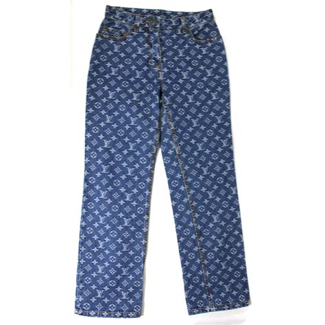 monogram jeans louis vuitton